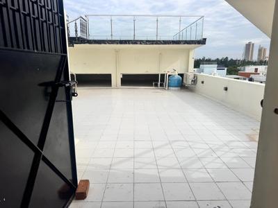 Balcony Image of 2098 Sq.ft 3 BHK Apartment / Flat for sale in Kanathur Chennai for Rs. 15000000