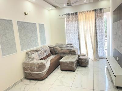 Hall Image of 910 Sq.ft 2 BHK Builder Floor for sale in Sector 127 Mohali for Rs. 4690000