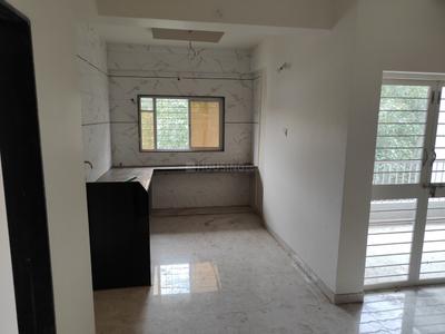 Kitchen Image of 1500 Sq.ft 3 BHK Apartment / Flat for rent in Deepali Nagar Nashik for Rs. 18000