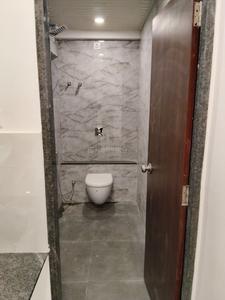 Bathroom Image of 1200 Sq.ft 3 BHK Apartment / Flat for sale in Shree Nagari 1, Besa Pipla Nagpur for Rs. 5100000