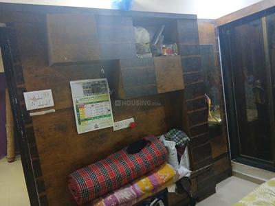 Bedroom Image of 1070 Sq.ft 2 BHK Apartment / Flat for sale in Tricity Symphony, Kharghar Navi Mumbai for Rs. 12000000