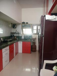 Kitchen Image of 1400 Sq.ft 2 BHK Independent House for rent in Omkar Nagar Nagpur for Rs. 25000