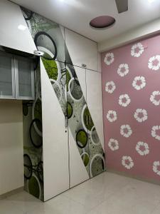 Bedroom Image of 1179 Sq.ft 2 BHK Apartment / Flat for sale in Seventh Avenue, Gota Ahmedabad for Rs. 6500000
