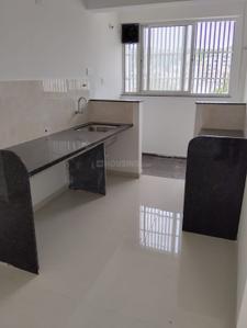 Kitchen Image of 800 Sq.ft 2 BHK Apartment / Flat for rent in Siddh Amara, Bavdhan Pune for Rs. 32000