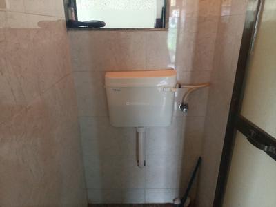 Bathroom Image of 650 Sq.ft 1 BHK Apartment / Flat for rent in Royal Vaibhavi City Building No 1 to 3, Kalyan West Kalyan for Rs. 10000