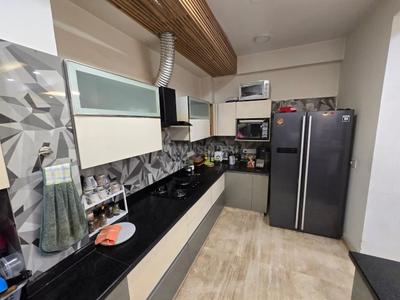 Kitchen Image of 2000 Sq.ft 3 BHK Builder Floor for sale in Sector 28 Gurgaon for Rs. 36000000