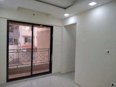 Living Room Image of 700 Sq.ft 2 BHK Apartment / Flat for rent in Ashar Axis, Thane West Thane for Rs. 47000