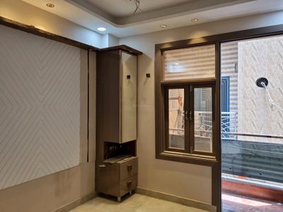 Bedroom Image of 550 Sq.ft 2 BHK Apartment / Flat for sale in Hans Builders Floor, Najafgarh New Delhi for Rs. 3750000