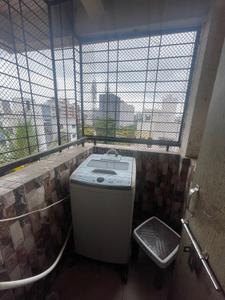 Balcony Image of 890 Sq.ft 2 BHK Apartment / Flat for sale in Adinath Aangan Ph - II, Kiwale Pune for Rs. 5000000
