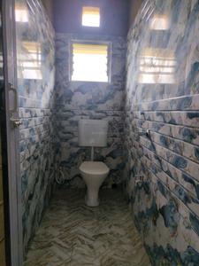 Common Bathroom Two Image of 726 Sq.ft 2 BHK Apartment / Flat for sale in Srisai Ujaan Prakriti, Omarhati Kolkata for Rs. 3762000