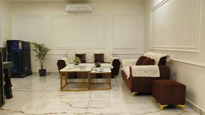 Hall Image of 2000 Sq.ft 3 BHK Builder Floor for rent in Ansal Green Valley, Jakhan Dehradun for Rs. 60000