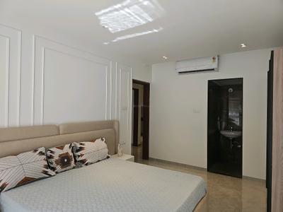 Bedroom Image of 1567 Sq.ft 3 BHK Apartment / Flat for sale in Goel Ganga Newtown Phase 2, Dhanori Pune for Rs. 16956238