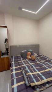 Bedroom Image of 1254 Sq.ft 1 BHK Apartment / Flat for rent in Indra Puri Colony Indore for Rs. 16000