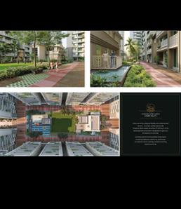 Image of 1700 Sq.ft 3 BHK Apartment / Flat for sale in Sharanya Altura, Shilaj, Ahmedabad for Rs. 10150000