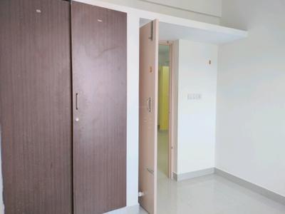 Bedroom Image of 700 Sq.ft 1 BHK Apartment / Flat for rent in Rayasandra Bengaluru for Rs. 13000