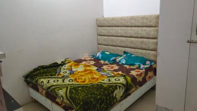 Bedroom Image of 150 Sq.ft 1 RK Apartment / Flat for rent in HUDA Jagadhri for Rs. 15000