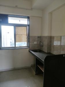 Kitchen Image of 585 Sq.ft 1 BHK Apartment / Flat for sale in Ecohomes Eco Winds, Bhandup West Mumbai for Rs. 10500000