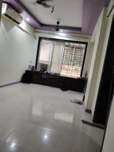 Hall Image of 407 Sq.ft 1 BHK Apartment / Flat for sale in sai waman park, Kalwa Thane for Rs. 3300000