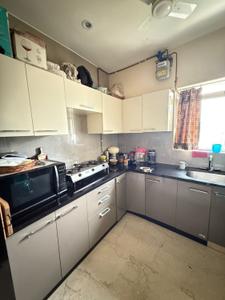 Kitchen Image of 883 Sq.ft 2 BHK Apartment / Flat for sale in AP Ishaan, Khar West Mumbai for Rs. 48000000