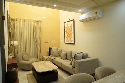 Hall Image of 1800 Sq.ft 3 BHK Villa for rent in Central Park Residency, Kulhan Dehradun for Rs. 85000