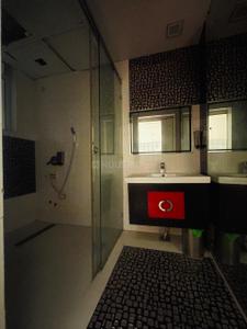 Image of 1800 Sq.ft 3 BHK Builder Floor for rent in Sector 52, Gurgaon for Rs. 55000