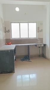 Kitchen Image of 900 Sq.ft 2 BHK Apartment / Flat for sale in Paschim Putiary Kolkata for Rs. 3300000