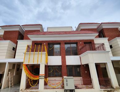 Image of 1750 Sq.ft 4 BHK Villa for sale in Alva, Vadodara for Rs. 6950000