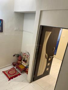 Bedroom Image of 2200 Sq.ft 2 BHK Independent House for rent in Ellora Park Vadodara for Rs. 25000