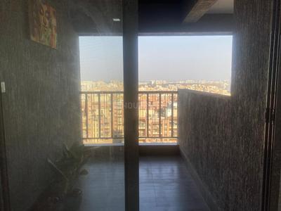 Balcony Image of 1542 Sq.ft 3 BHK Apartment / Flat for sale in Yashada Vantage Twenty One, Pimple Saudagar Pune for Rs. 19500000