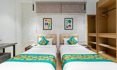 Bedroom Image of Hyphen Club Co-Living in Sector 39, Gurgaon