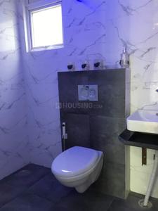 Bathroom Image of 1945 Sq.ft 4 BHK Apartment / Flat for sale in The Hermitage Park I, Dhakoli Zirakpur for Rs. 10590000