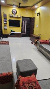 Hall Image of 650 Sq.ft 2 BHK Apartment / Flat for rent in Shyam Shree Radhe Krishna Royal, GIDC Naroda Ahmedabad for Rs. 19000