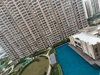 Image of 1675 Sq.ft 3 BHK Apartment / Flat for rent in ATS Nobility, Noida Extension, Greater Noida for Rs. 40000
