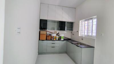 Kitchen Image of 1000 Sq.ft 2 BHK Builder Floor for rent in Seegehalli Bengaluru for Rs. 22000