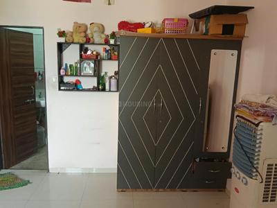 Bedroom Image of 1089 Sq.ft 2 BHK Apartment / Flat for sale in Sharanam Shreenand Heights, Ramol Ahmedabad for Rs. 3300000