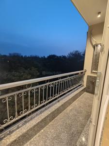 Balcony Image of 1200 Sq.ft 3 BHK Builder Floor for sale in Swaraj Homes RWA E3 E4 and E5, Malviya Nagar New Delhi for Rs. 25500000
