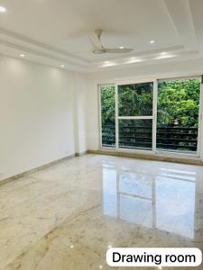 Hall Image of 1125 Sq.ft 3 BHK Builder Floor for sale in Vikram Nagar New Delhi for Rs. 40000000
