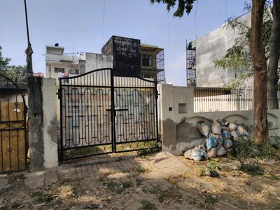 Block F Plot View 1