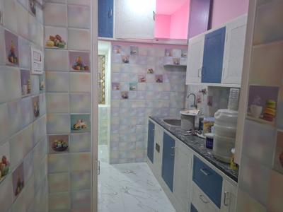 Kitchen Image of 1050 Sq.ft 3 BHK Independent House for sale in Manali New Town Chennai for Rs. 6050000