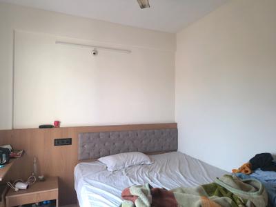 Bedroom Image of 600 Sq.ft 1 BHK Apartment / Flat for rent in Whitefield Bengaluru for Rs. 26000