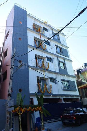 Srinivasa Nagar, Banashankari Building View 1