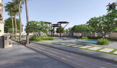 Image of 1200 Sq.ft Residential Plot / Land for sale in Kishan Green I, Panchderiya, Indore for Rs. 6600000