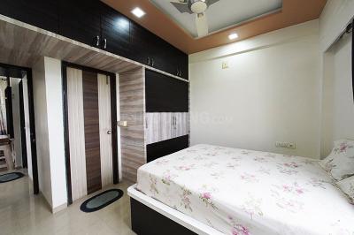 Bedroom Image of 1260 Sq.ft 2 BHK Apartment / Flat for sale in Chandlodia Ahmedabad for Rs. 6000000