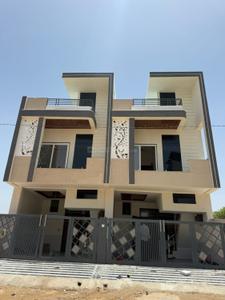 Image of 1600 Sq.ft 3 BHK Villa for sale in Hathod, Jaipur for Rs. 6800000