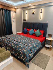 Bedroom Image of 494 Sq.ft 1 RK Apartment / Flat for sale in Logix Blossom Zest, Sector 143 Noida for Rs. 4000000