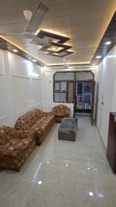 Hall Image of 660 Sq.ft 1 BHK Builder Floor for rent in Hari Nagar New Delhi for Rs. 21000