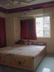 Bedroom Image of 1080 Sq.ft 2 BHK Apartment / Flat for sale in Ashraya 9, New Ranip Ahmedabad for Rs. 4500000