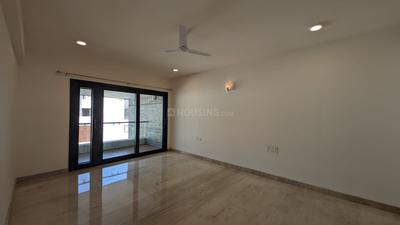 Bedroom Image of 4339 Sq.ft 4 BHK Apartment / Flat for rent in Embassy Grove, Rustam Bagh Layout Bengaluru for Rs. 300000