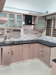 Kitchen Image of 1245 Sq.ft 2 BHK Apartment / Flat for sale in SM Platina by S M Infra Developers, Kadagrahara Bengaluru for Rs. 7300000