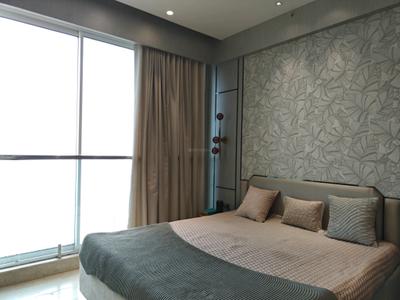 Bedroom Image of 992 Sq.ft 3 BHK Apartment / Flat for sale in Raunak Centrum, Chembur Mumbai for Rs. 30000000